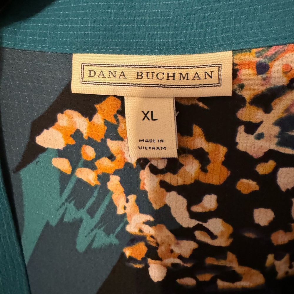 Dian Buchman Kimono XL